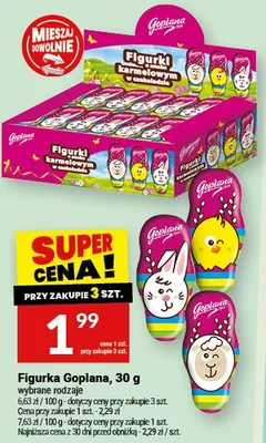Figurka promocja w Twój Market