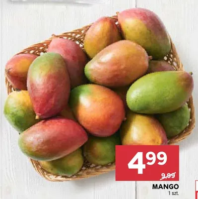 Mango promocja w Stokrotka