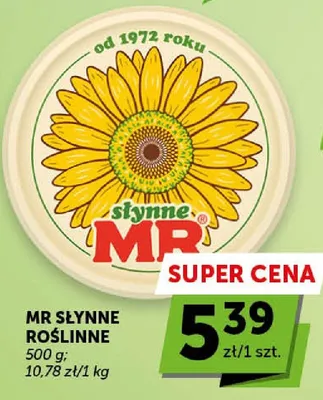 MR słynne roślinne promocja w Euro Sklep