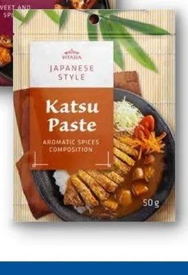Sos teriyaki Vitasia promocja w Lidl