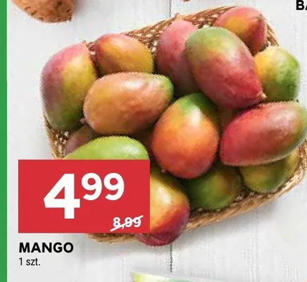 Mango promocja w Stokrotka