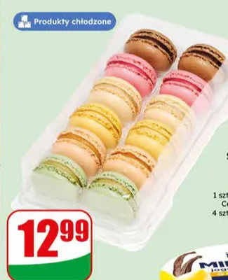 Makaroniki Pmsweet promocja w Dino