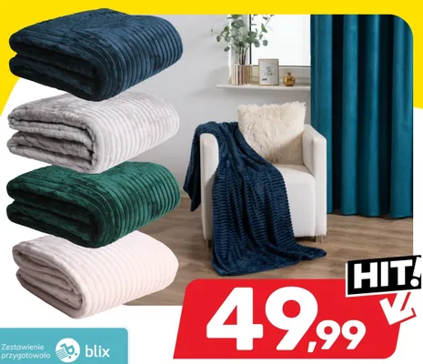 Koc promocja w Bricomarche