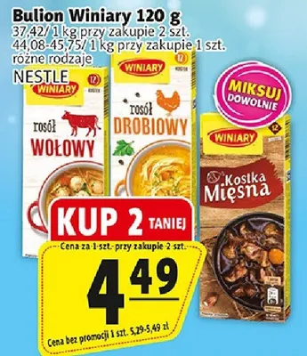 Bulion Winiary promocja w Prim Market