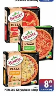 Pizza Hortex promocja w Tomi Markt