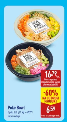 Poke Bowl promocja w Aldi