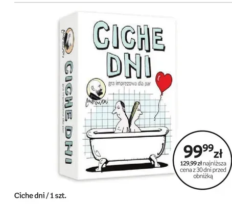 Katalog prezentów: Walentynki, strona 2 promocja w Empik