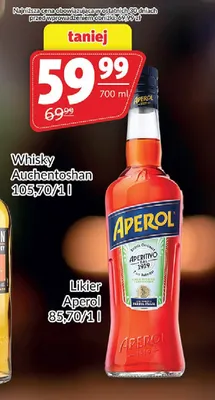 Whisky American Oak single malt scotch promocja w Prim Market