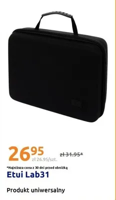 Etui Lab31 promocja w Action