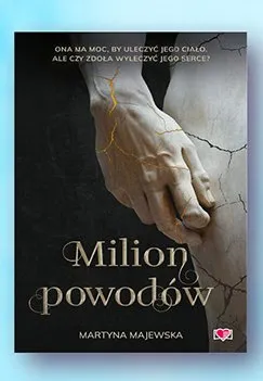 Książka Milion powodów Martyna Majewska promocja w Biedronka