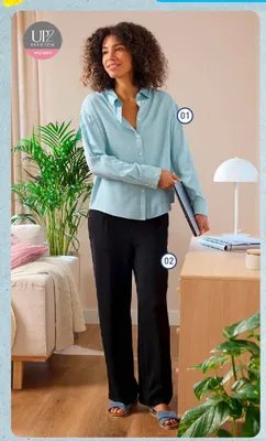 Bluzka damska promocja w Aldi