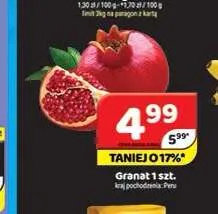 Granat promocja w Delfin