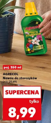 Nawóz do storczyków promocja w Kaufland