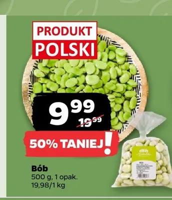 Bób promocja w Netto