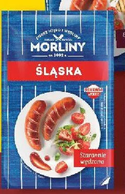Kiełbasa zwyczajna Morliny promocja w Kaufland