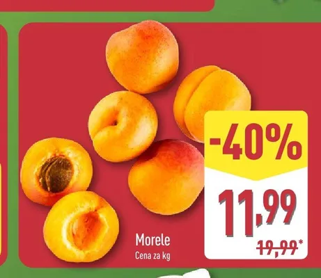 Morele promocja w Aldi