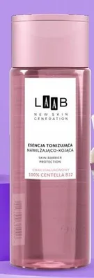 Esencja tonizująca nawilżająco-kojąca Bielenda Laab promocja w Hebe