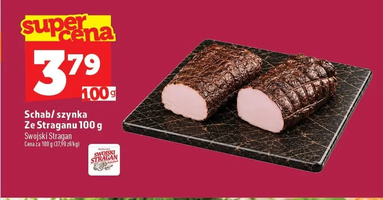 Schab Ze Straganu Swojski Stragan promocja w TOPAZ