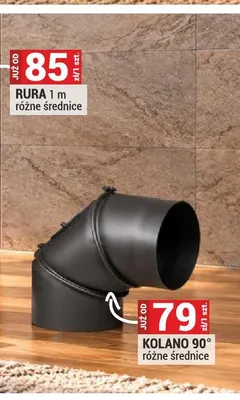 Kolano 90° promocja w Merkury Market