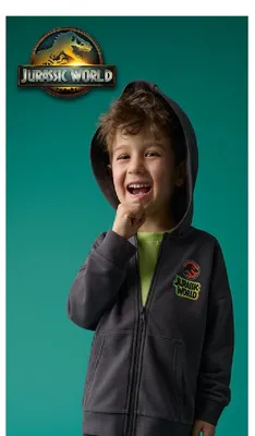 Bluza chłopięca Jurassic World promocja w Pepco