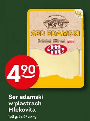 Ser promocja w Żabka