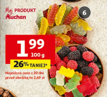 Gazetka 30 Lat Hipermarket Auchan, strona 26 promocja w Auchan