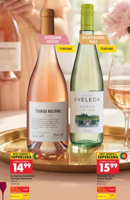 Wino Vinho Verde promocja w Biedronka
