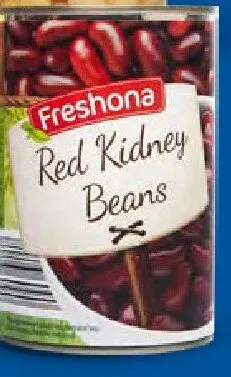 Fasola czerwona promocja w Lidl