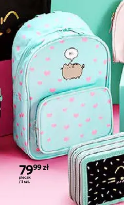Plecak Pusheen promocja w Empik