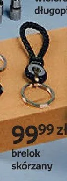 Brelok skórzany promocja w Empik