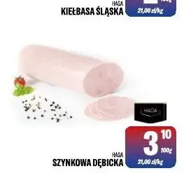 Szynkowa dębicka Haga promocja w Tomi Markt