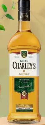 Whisky Green promocja w Netto