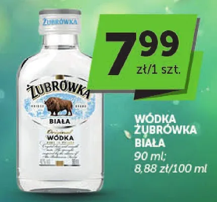 Wódka biała promocja w ABC