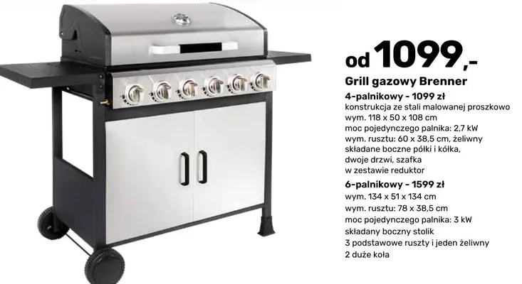 Katalog ogród, strona 45 promocja w Bricomarche