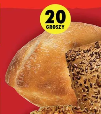 Bułka wyśmienita promocja w Biedronka