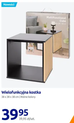 Wielofunkcyjna kostka promocja w Action