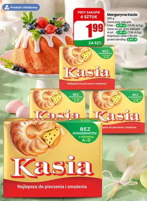 Margaryna Kasia promocja w Dino