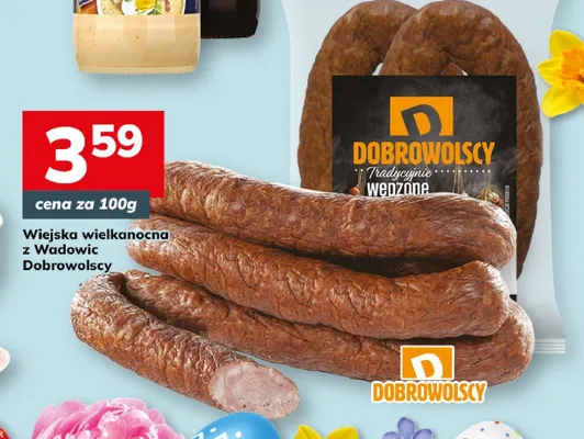 Wiejska wielkanocna z Wadowic promocja w Hitpol