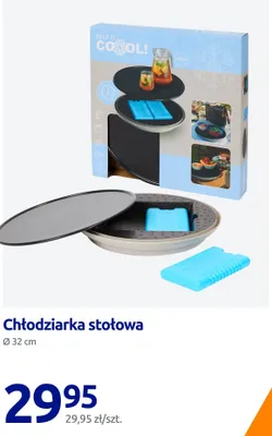 Chłodziarka stołowa KEEP IT COOL! Ø 32cm promocja w Action