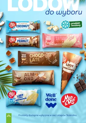 Gazetka Supermarket, strona 17 promocja w Stokrotka