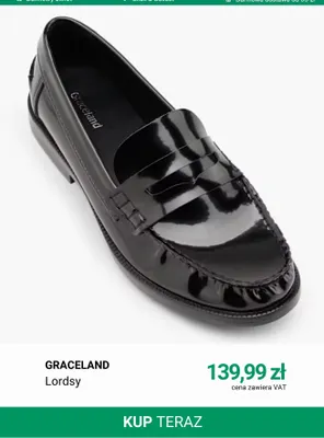 Lordsy Graceland promocja w Deichmann