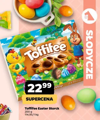Bombonierka serce Milka promocja w Netto