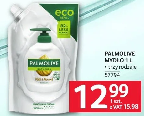 Mydło Palmolive promocja w Selgros