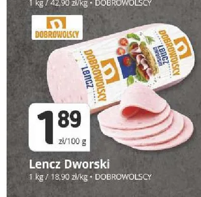 Lencz Dworski Dobrowolscy promocja w Marketvita