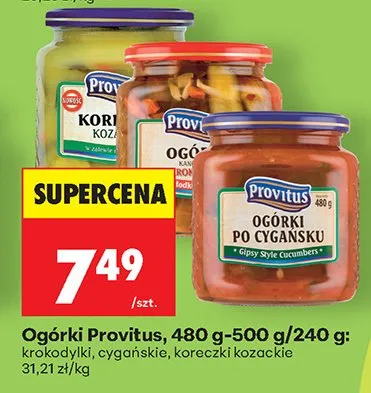 Od czwartku, strona 51 promocja w Biedronka