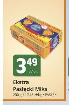 Miks tłuszczowy Pasłęcki Ekstra promocja w Marketvita