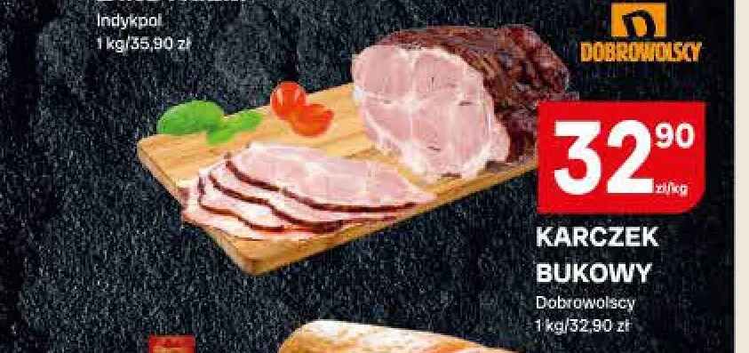 Karczek Bukowy Dobrowolscy promocja w Chorten