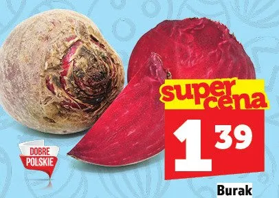 Burak promocja w TOPAZ