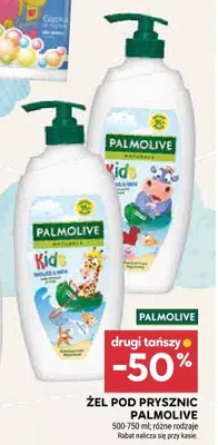 Żel pod prysznic ukojenie Cien promocja w Stokrotka