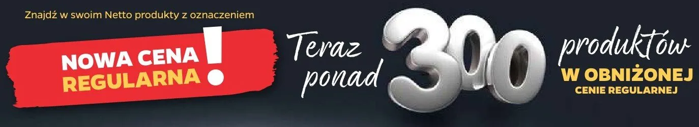 Gazetka Spożywcza, strona 0 promocja w Netto